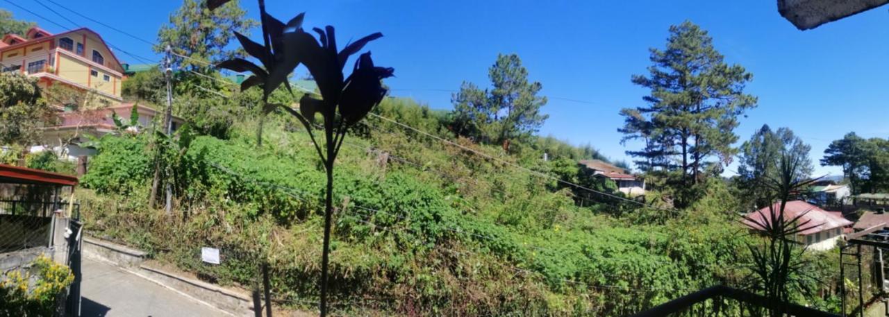 Amara Transient House - Homestay Baguio City Buitenkant foto