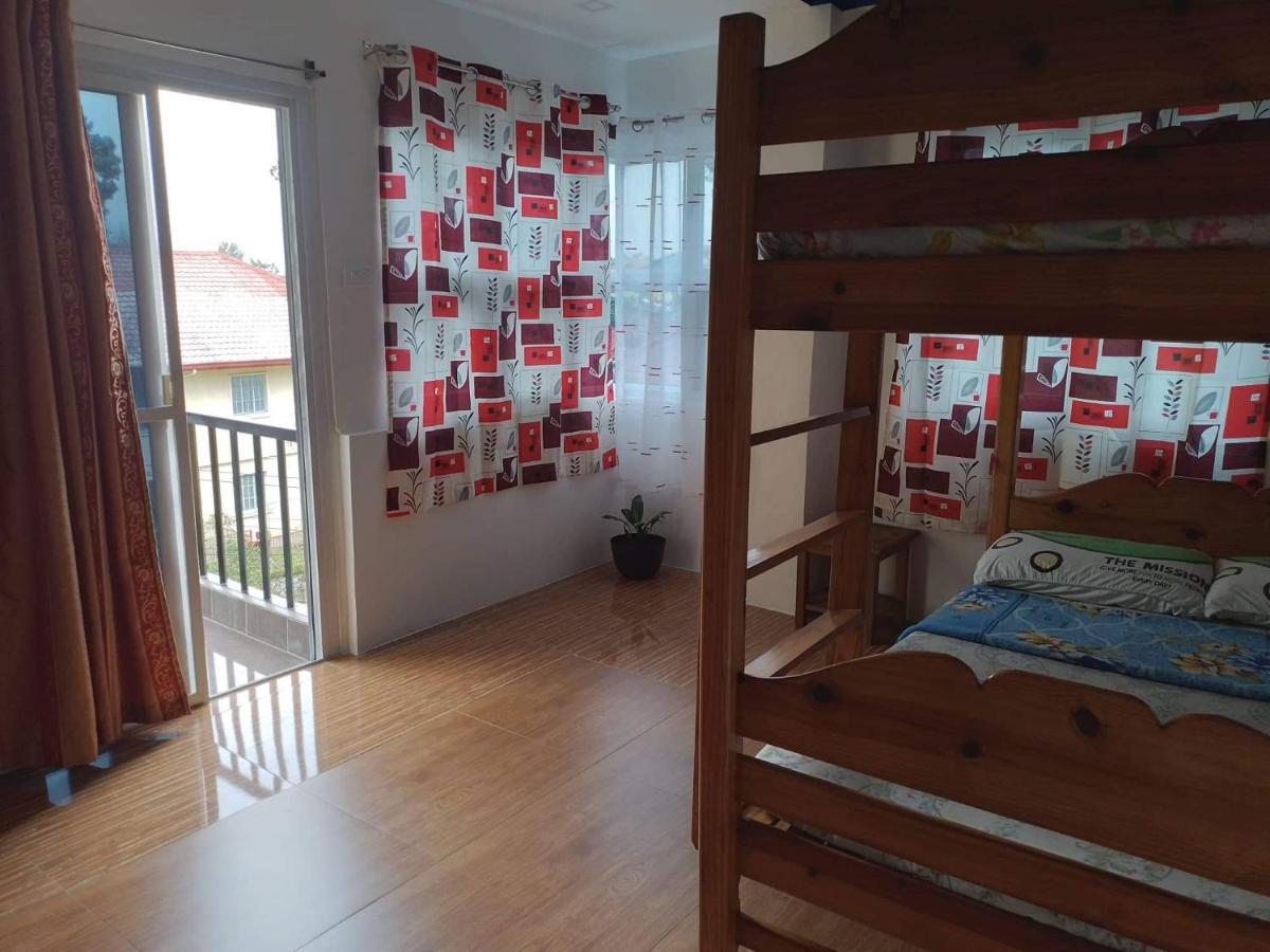 Amara Transient House - Homestay Baguio City Buitenkant foto