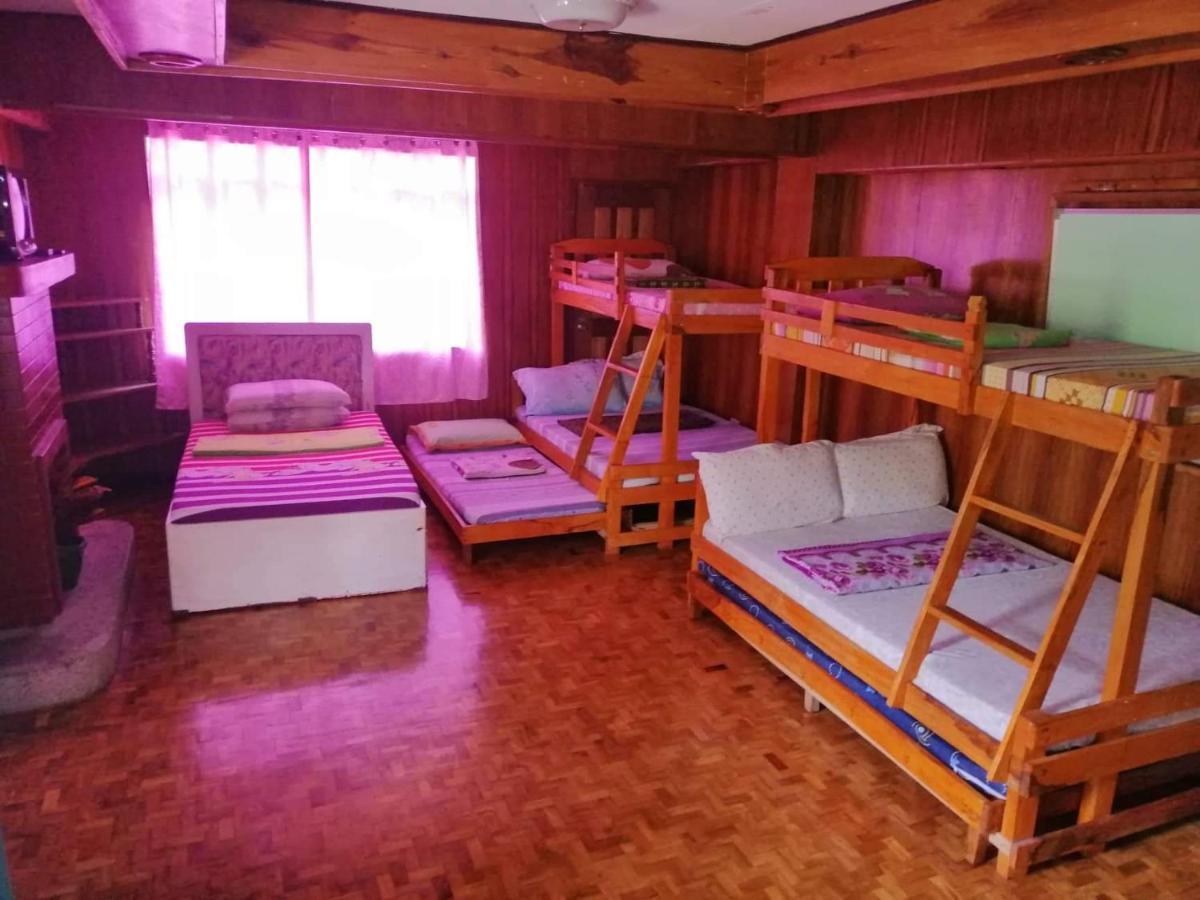Amara Transient House - Homestay Baguio City Buitenkant foto