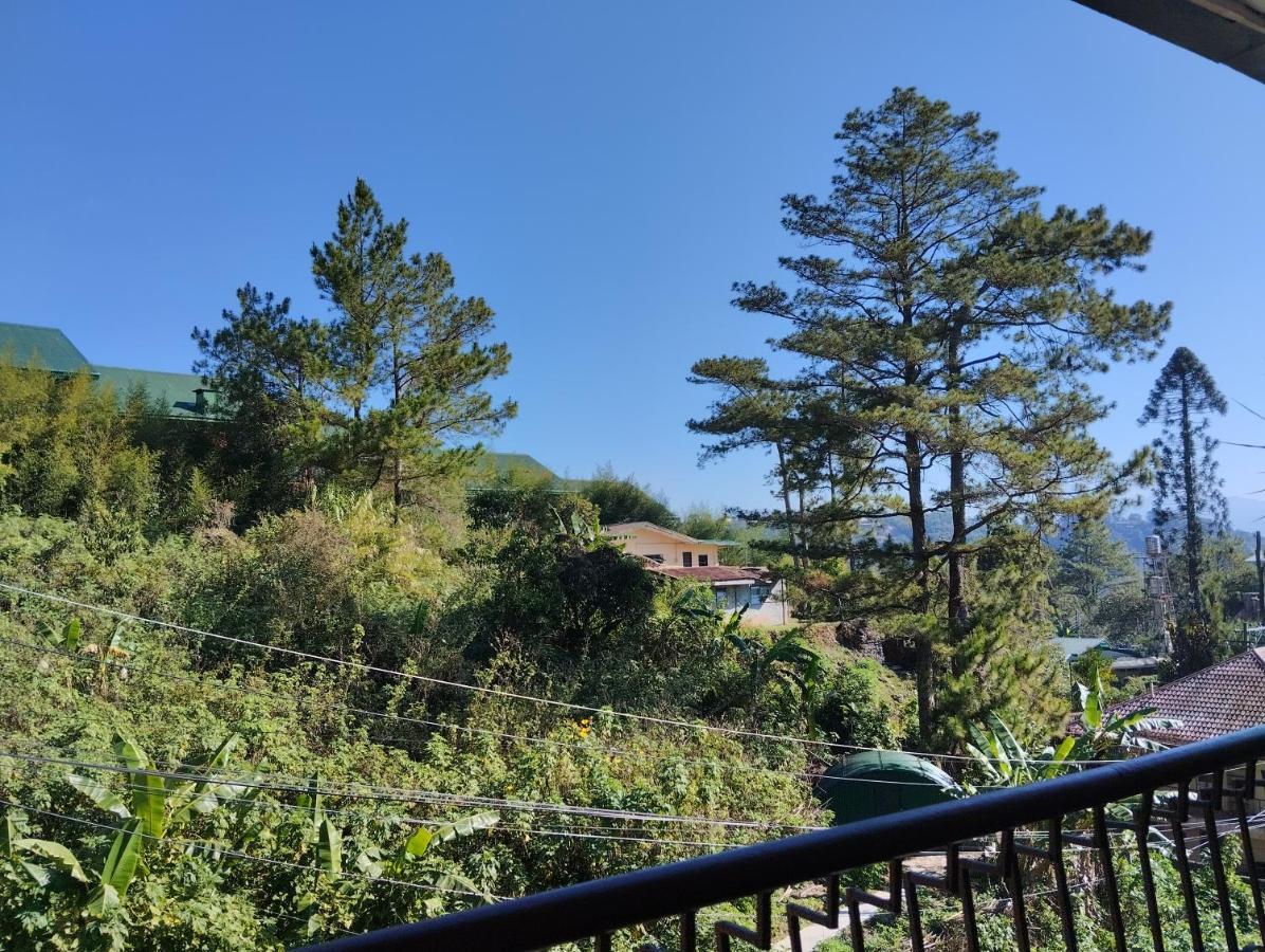Amara Transient House - Homestay Baguio City Buitenkant foto