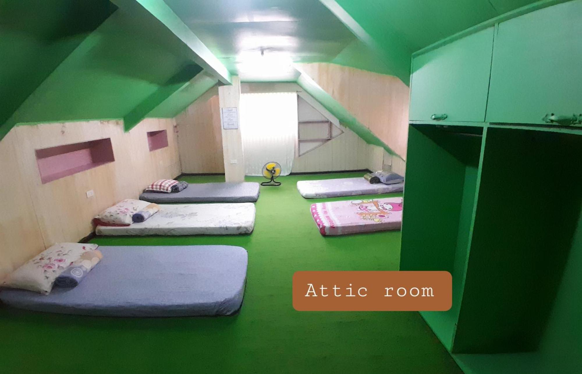 Amara Transient House - Homestay Baguio City Buitenkant foto