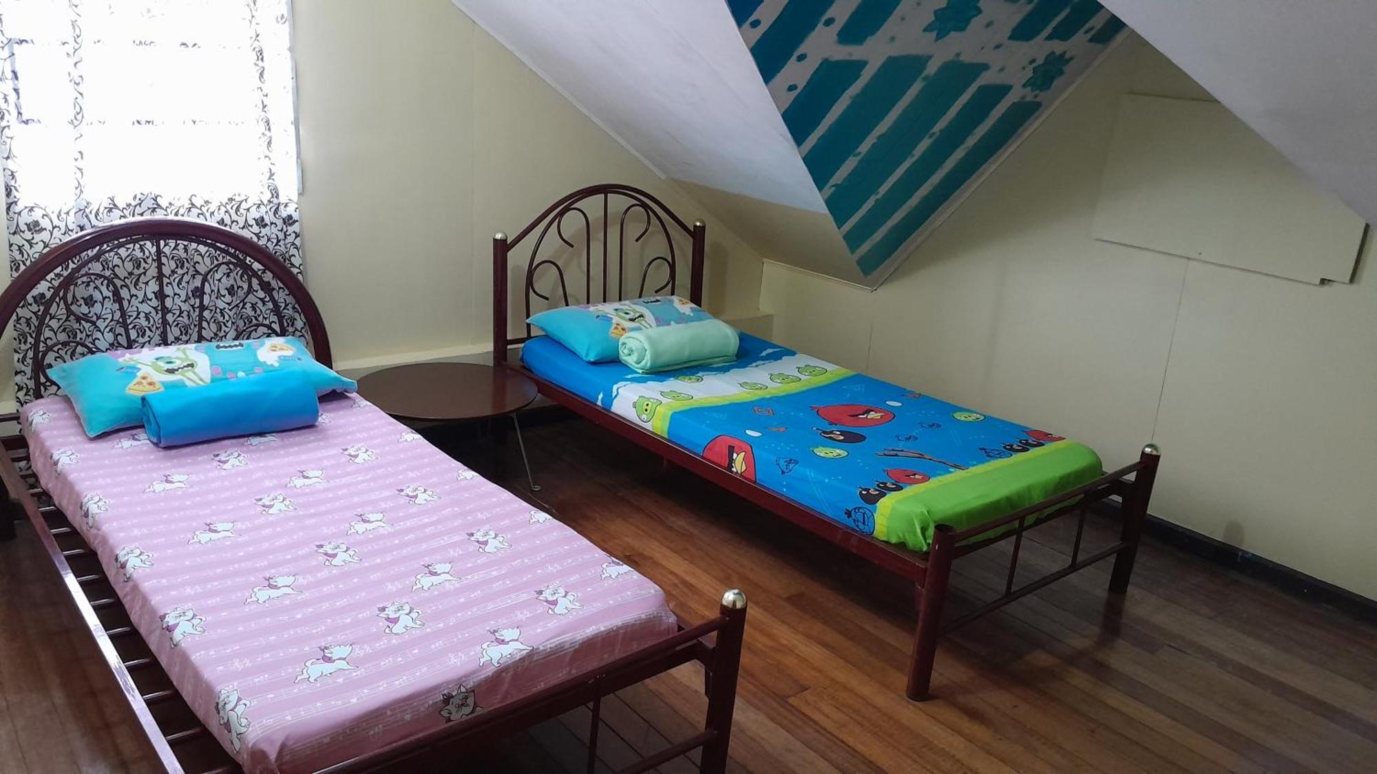 Amara Transient House - Homestay Baguio City Buitenkant foto