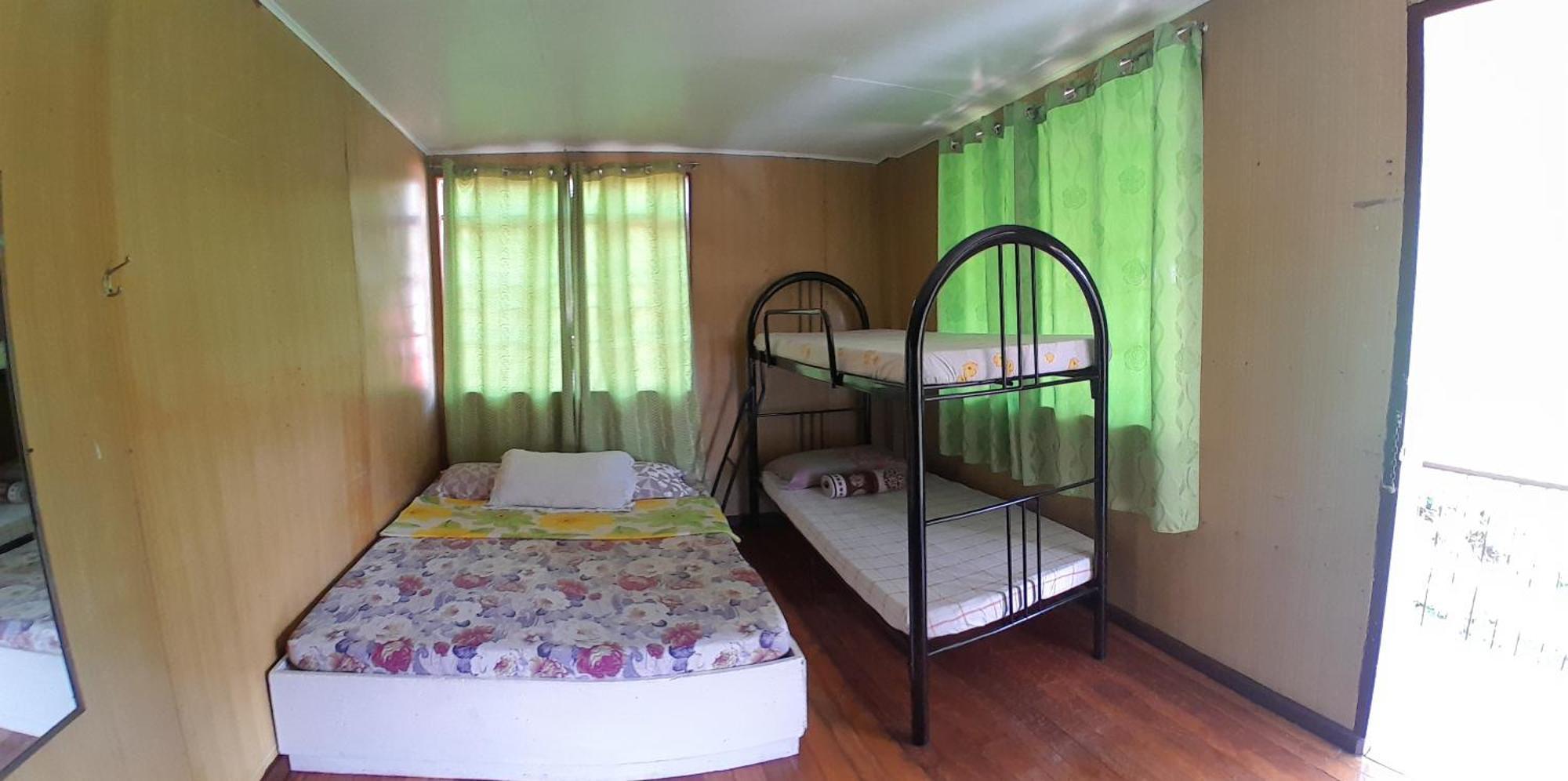 Amara Transient House - Homestay Baguio City Buitenkant foto
