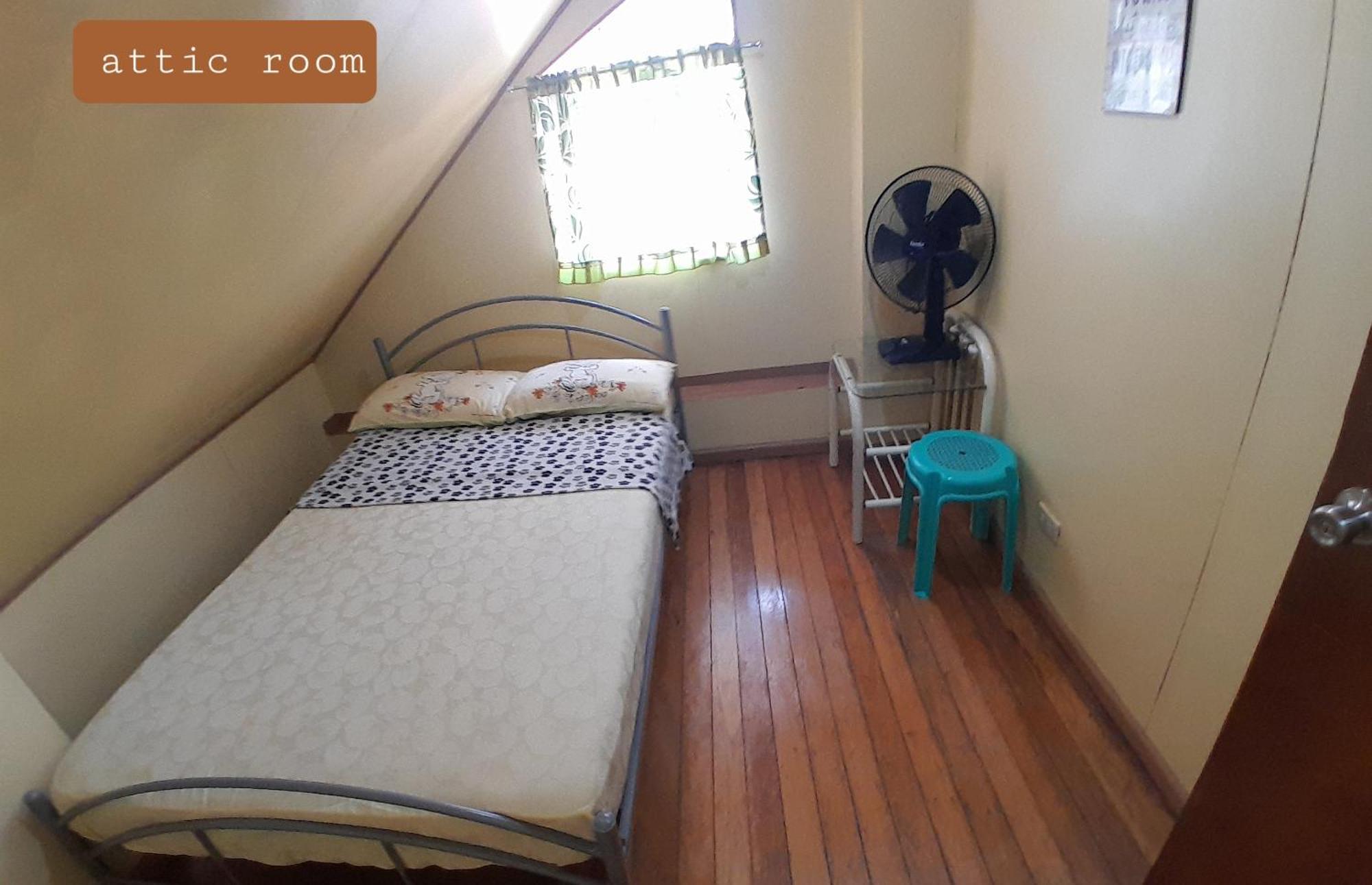 Amara Transient House - Homestay Baguio City Buitenkant foto