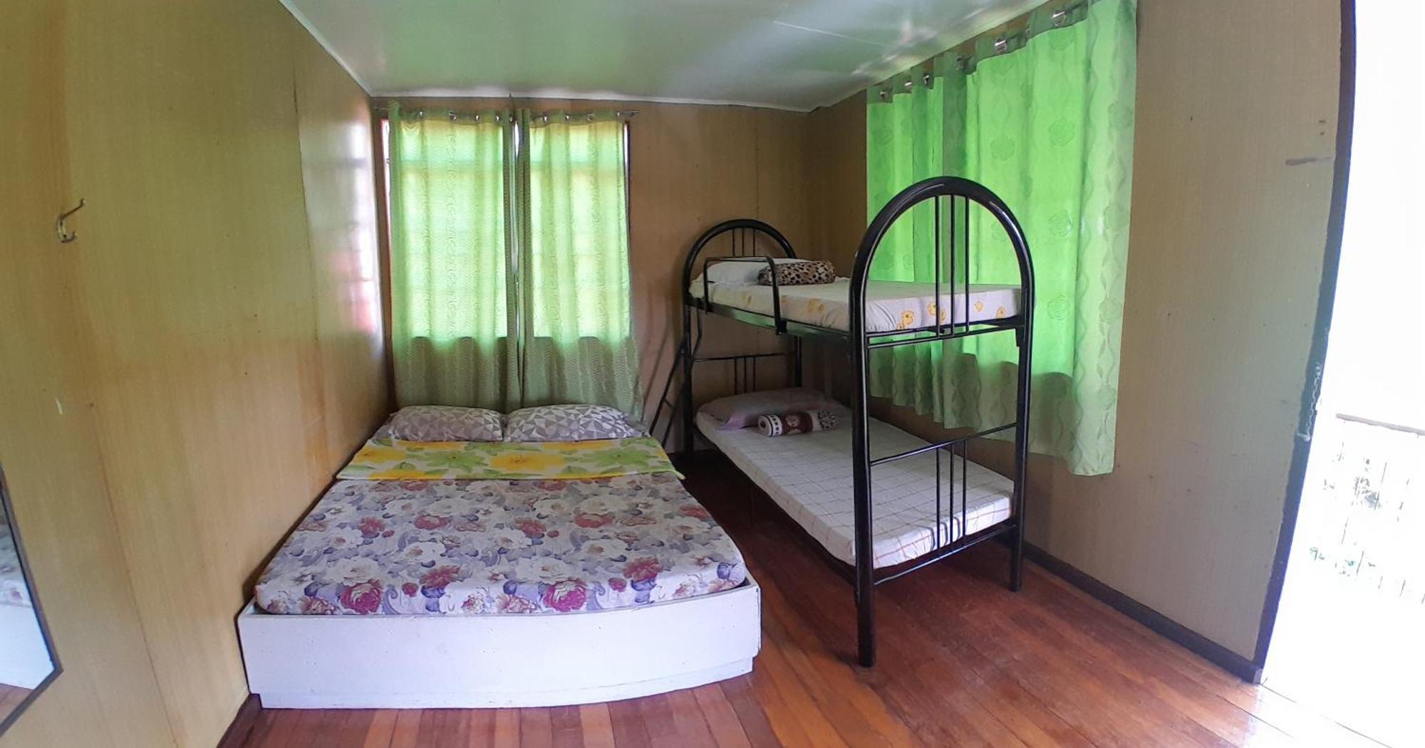 Amara Transient House - Homestay Baguio City Buitenkant foto