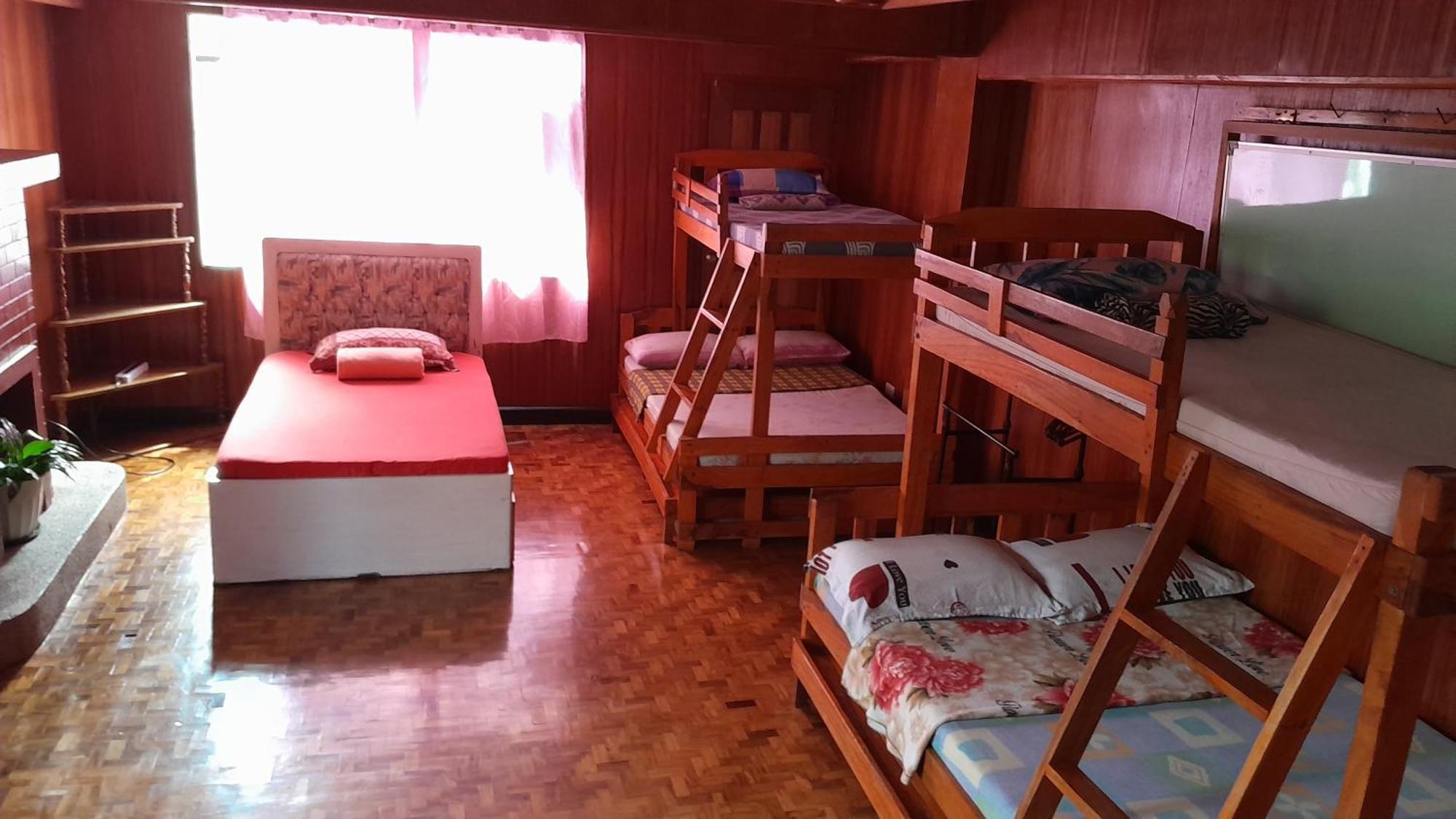 Amara Transient House - Homestay Baguio City Buitenkant foto