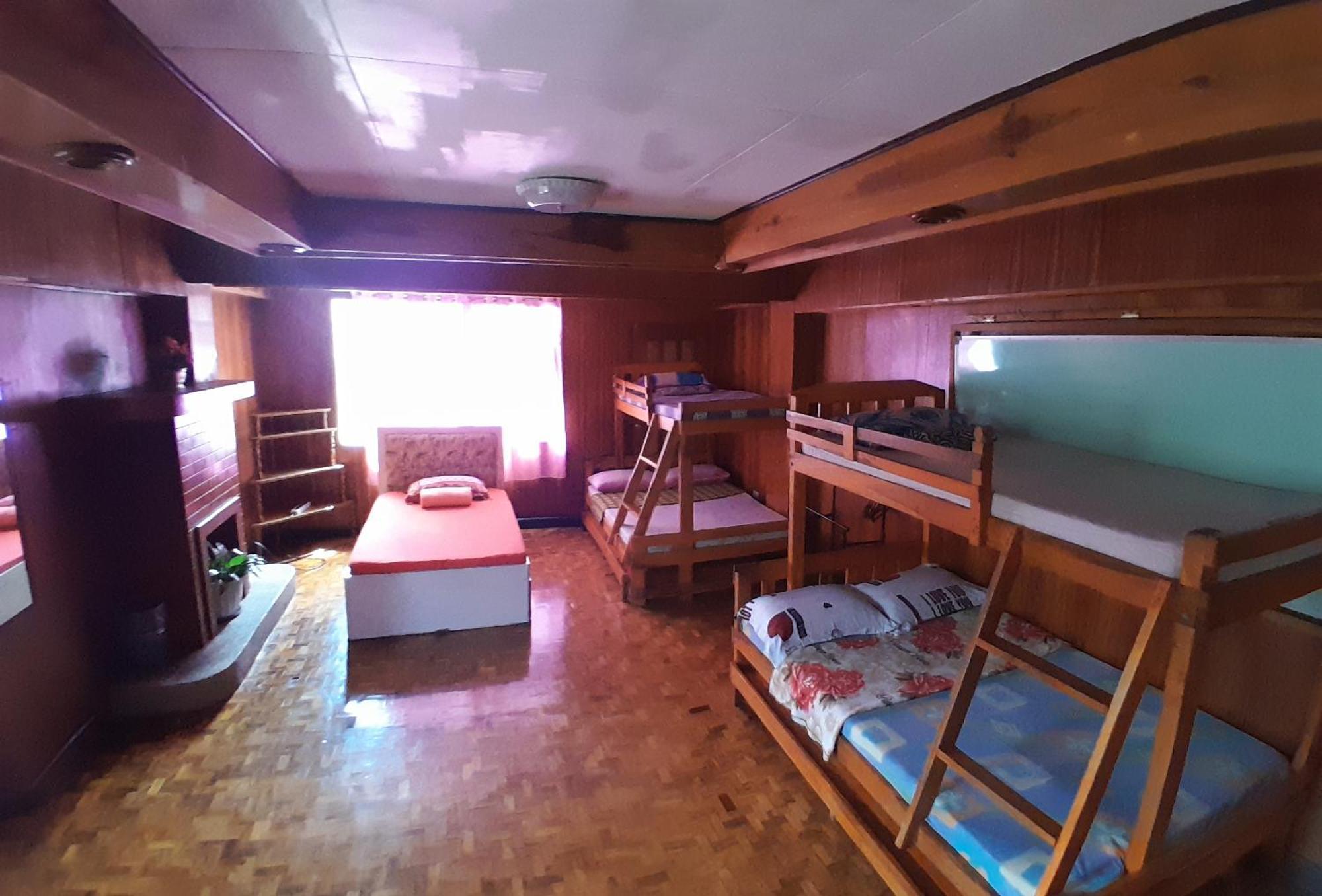 Amara Transient House - Homestay Baguio City Buitenkant foto