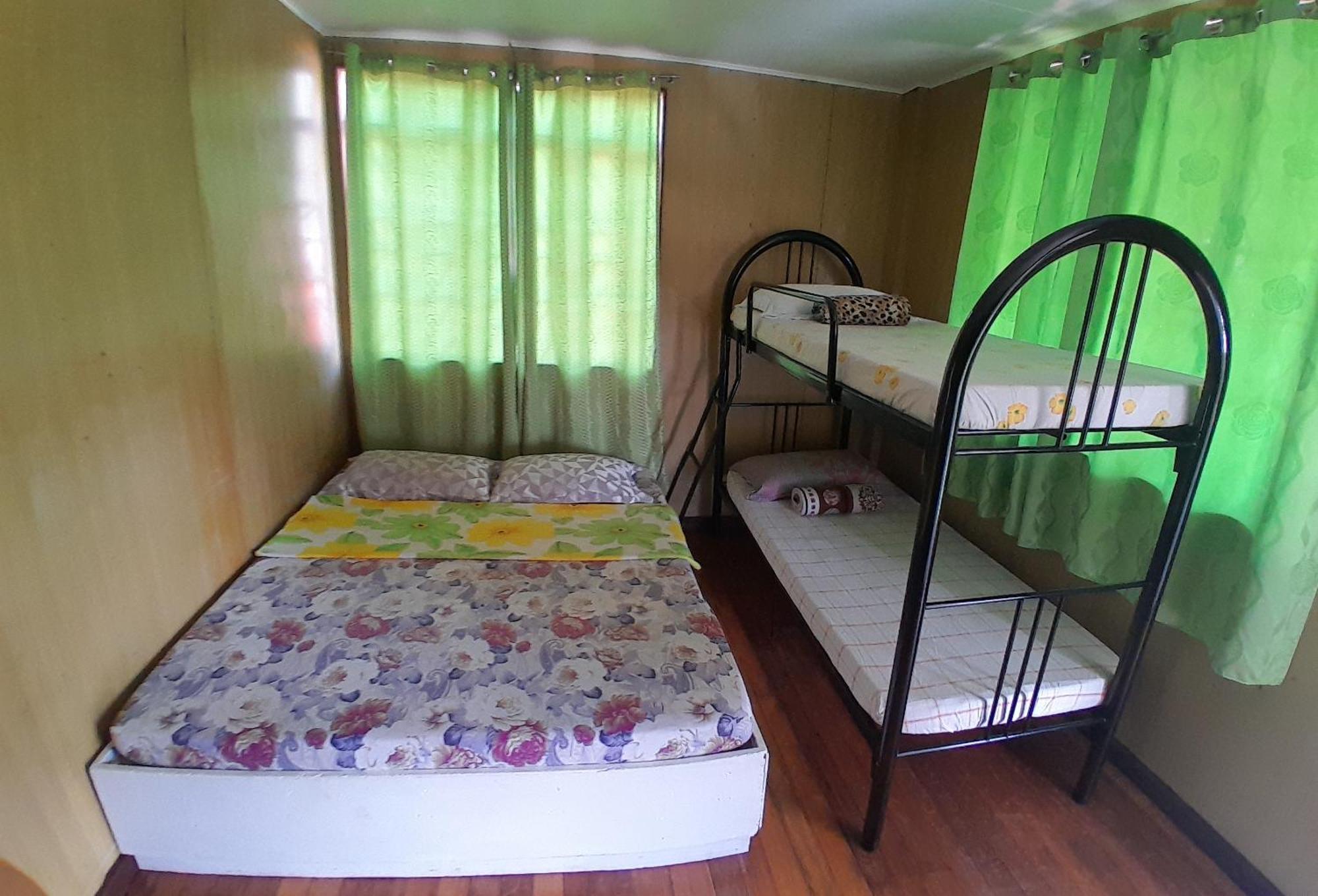Amara Transient House - Homestay Baguio City Buitenkant foto