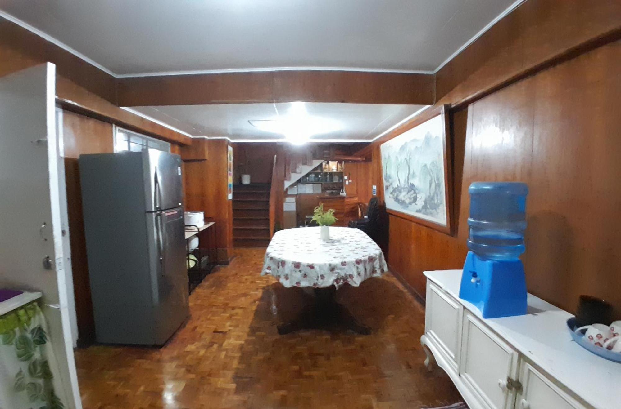 Amara Transient House - Homestay Baguio City Buitenkant foto