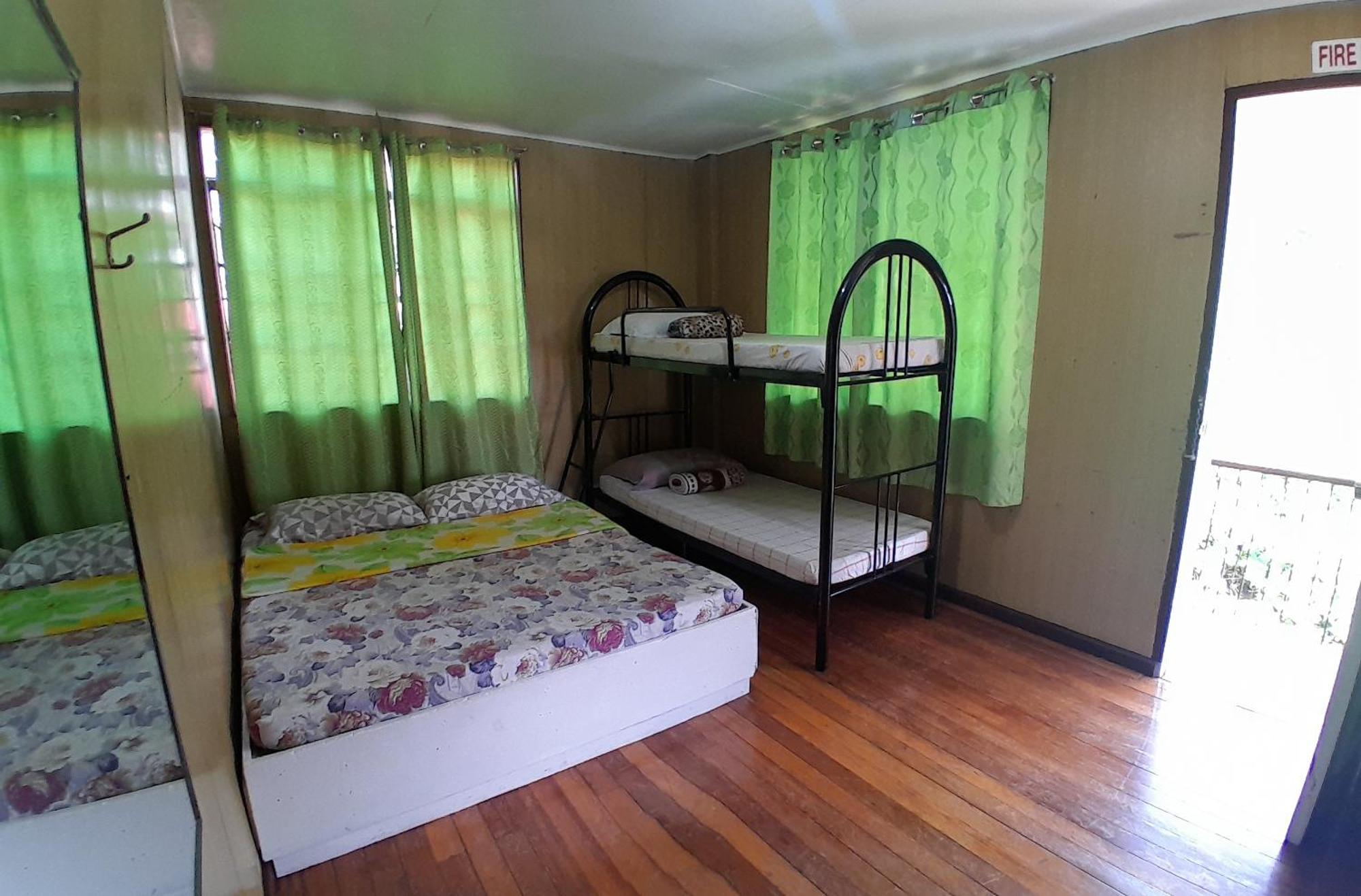 Amara Transient House - Homestay Baguio City Buitenkant foto