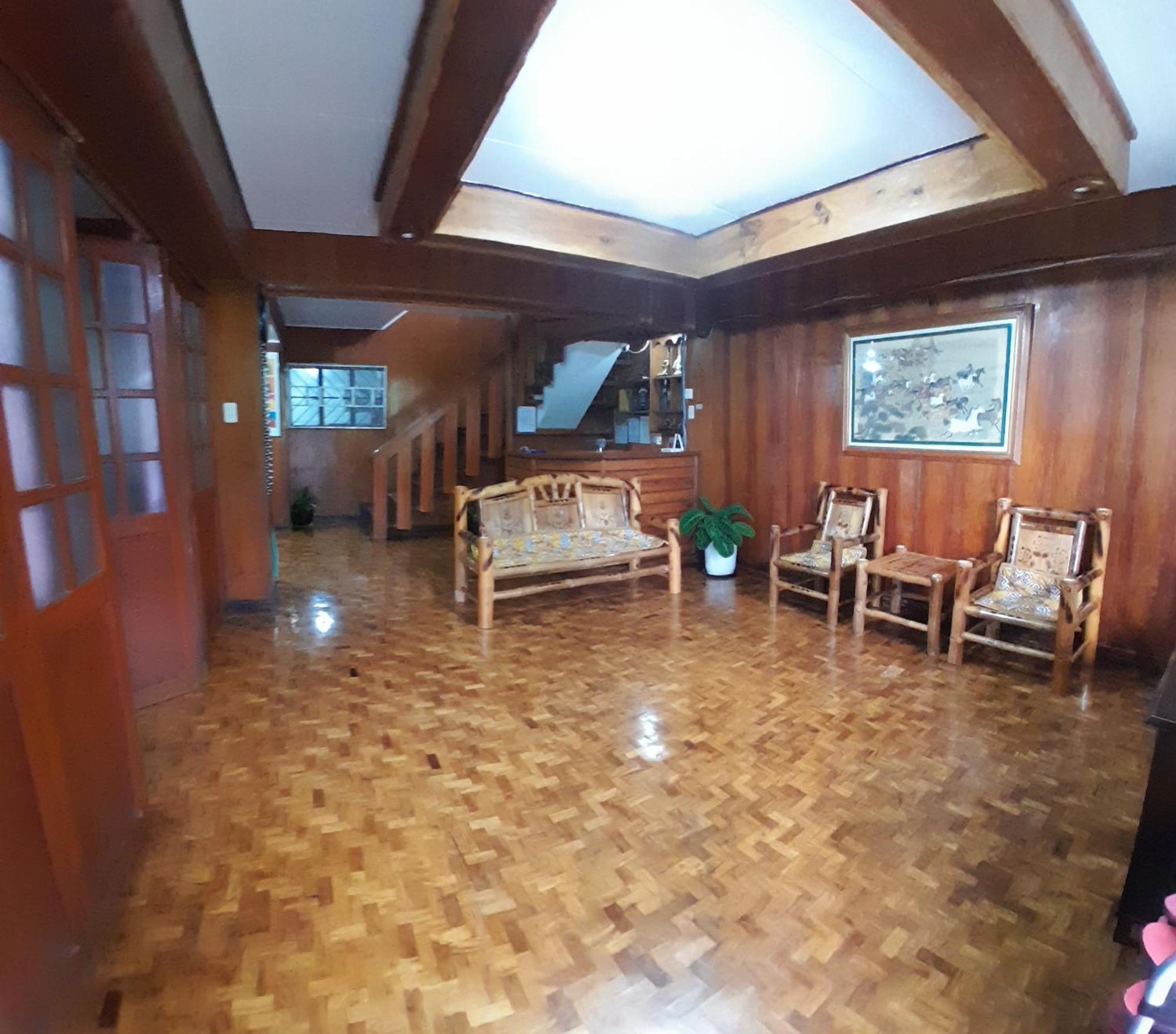 Amara Transient House - Homestay Baguio City Buitenkant foto