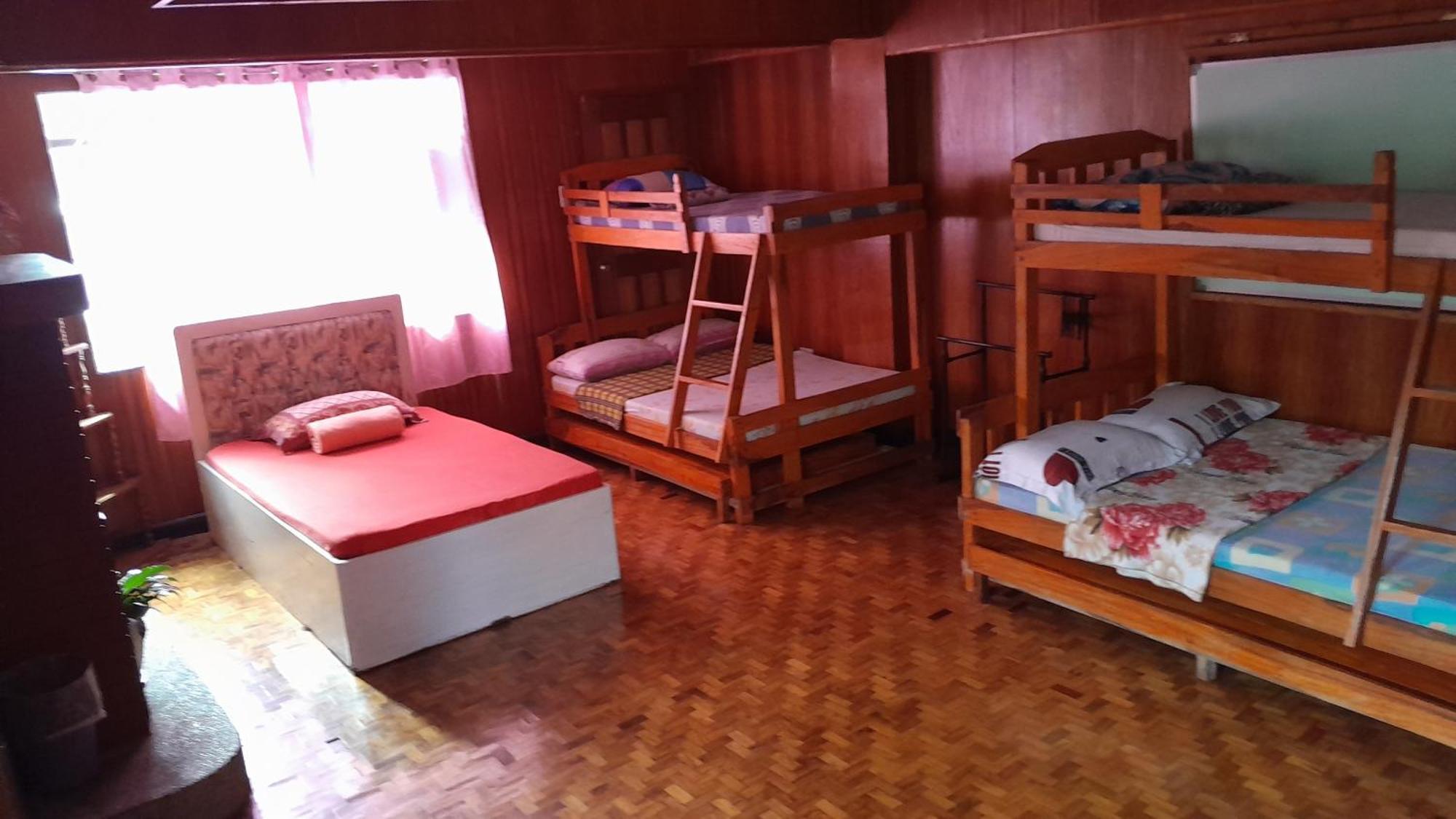 Amara Transient House - Homestay Baguio City Buitenkant foto