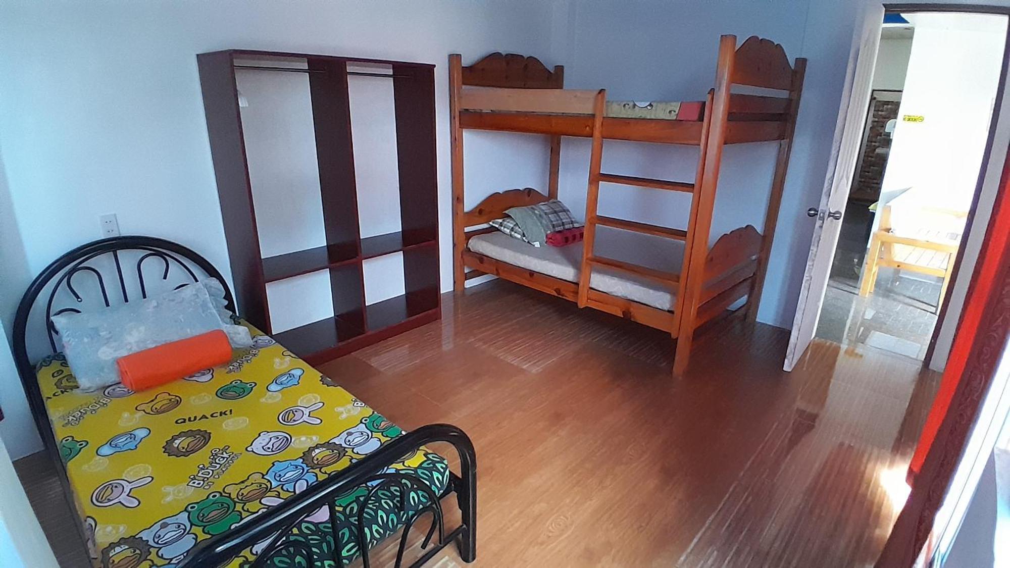 Amara Transient House - Homestay Baguio City Buitenkant foto