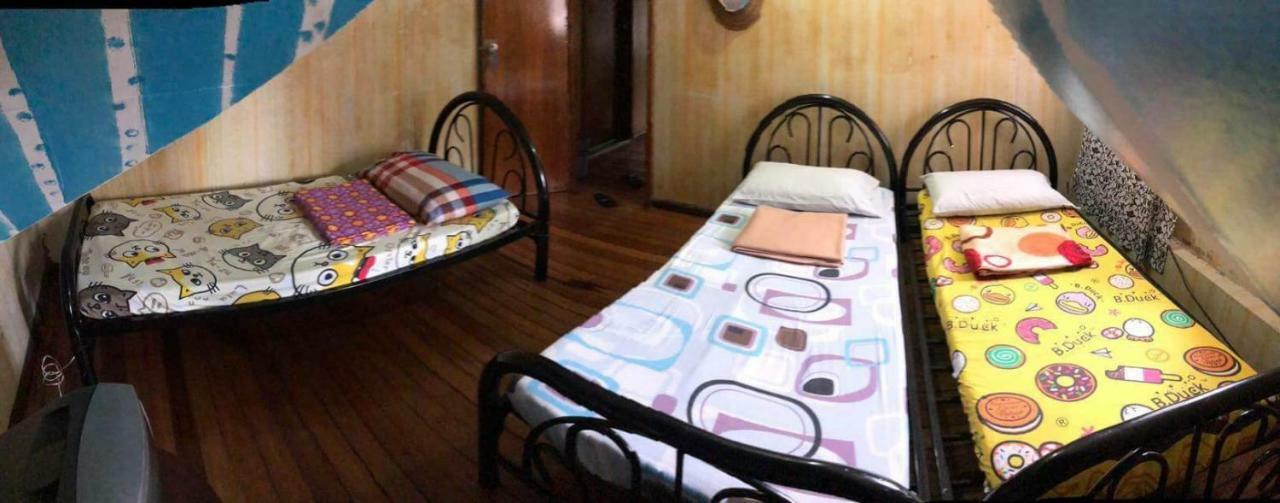 Amara Transient House - Homestay Baguio City Buitenkant foto